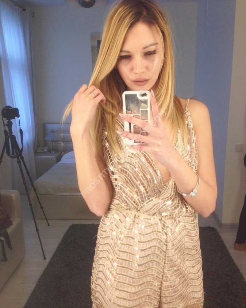 Проститутки