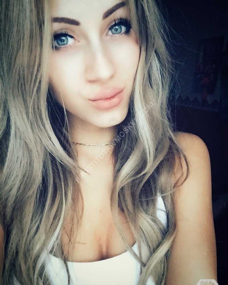 Проститутки