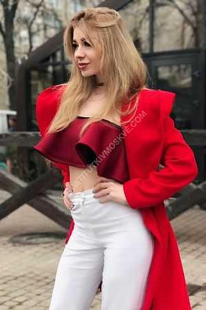 Лера, метро Профсоюзная