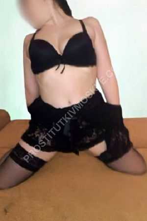 Анастасия, метро Владыкино