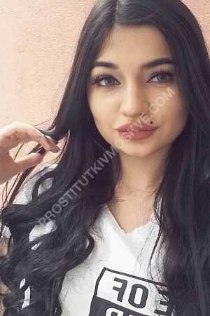 Дарина, метро Хорошёво