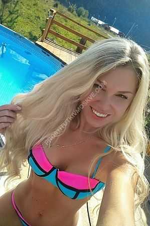 Ирина, метро Зябликово