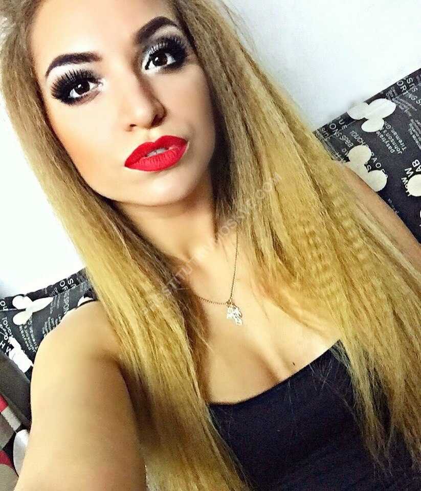 Проститутки