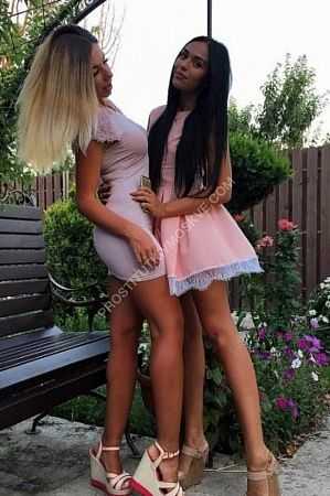 Подружки, метро Домодедовская