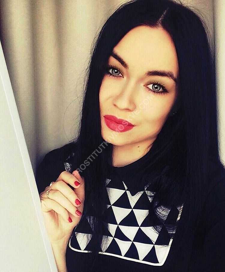 Проститутки