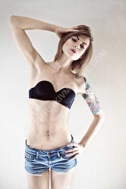 Проститутки