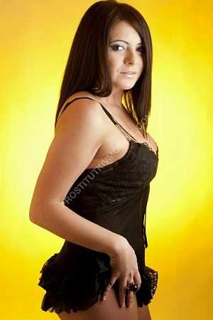 Кристина, метро Охотный ряд