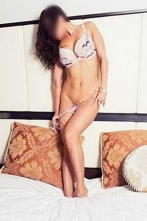 Кристина, метро Войковская