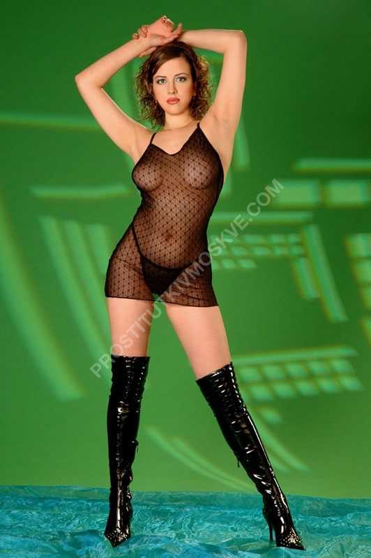 Проститутки