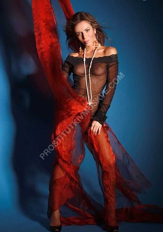 Проститутки