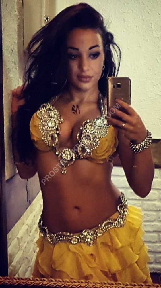 Проститутки