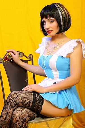 Таня, метро Охотный ряд