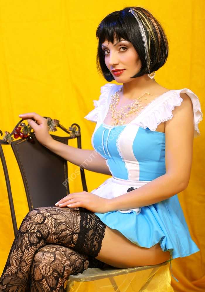 Проститутки