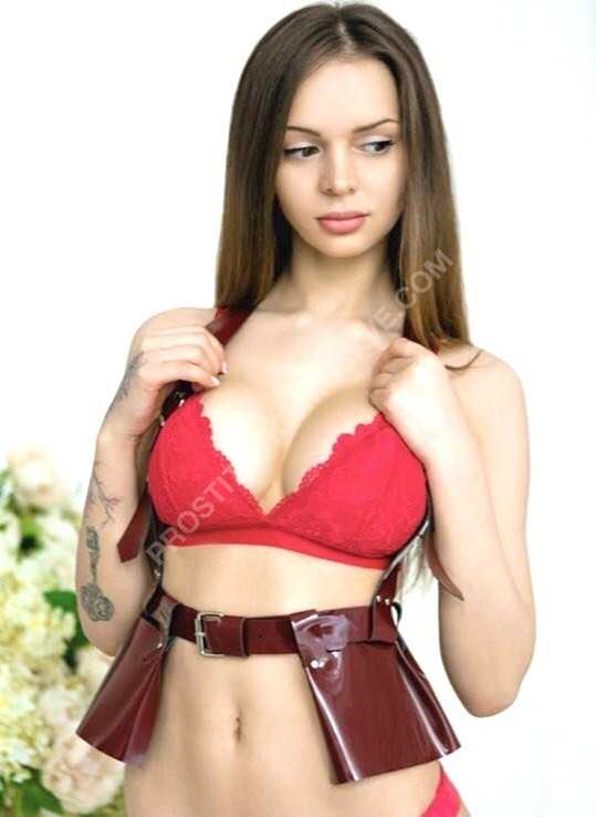 Проститутки