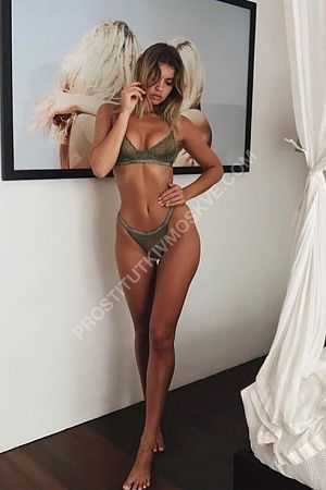 Даша, метро Партизанская