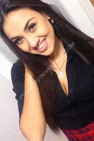 Юлия, метро Тропарёво