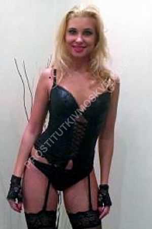 Ирина, метро Борисово