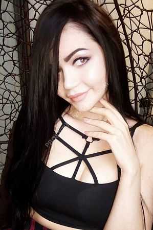 Ирина, метро Лесопарковая