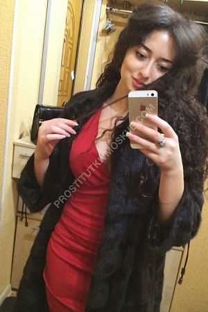 Ануш, метро Говорово