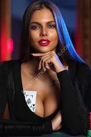 Оля, метро Люблино