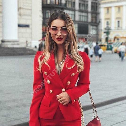 Проститутки