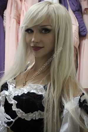 Надя, метро Павелецкая