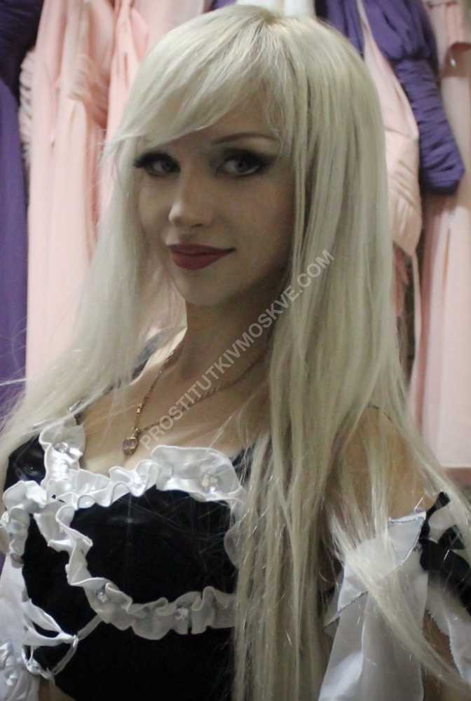 Проститутки