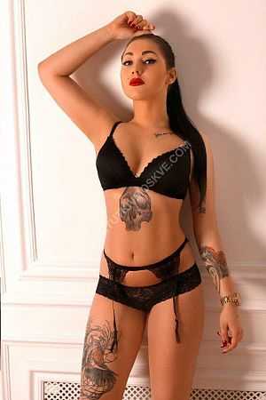 Эмма, метро Планерная