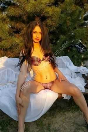 Даша, метро Нагорная