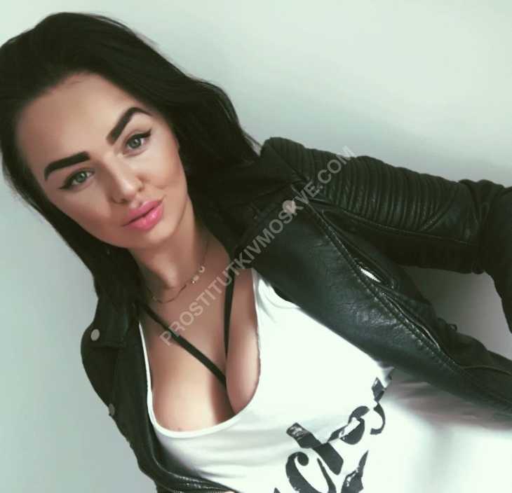 Проститутки