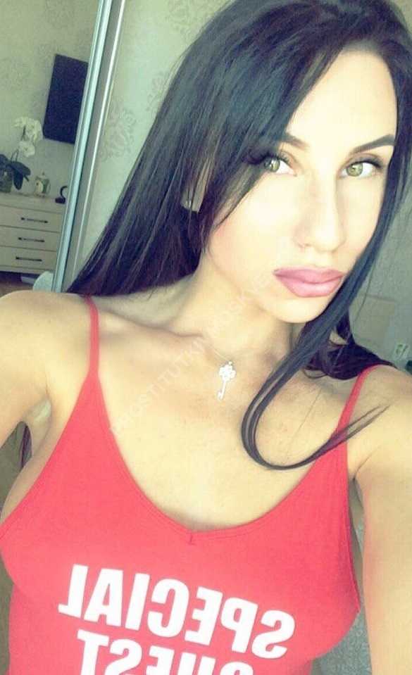 Проститутки