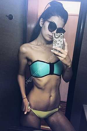 Дарья, метро Измайловская