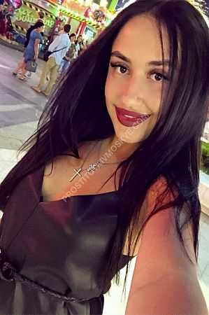 Света, метро Семёновская