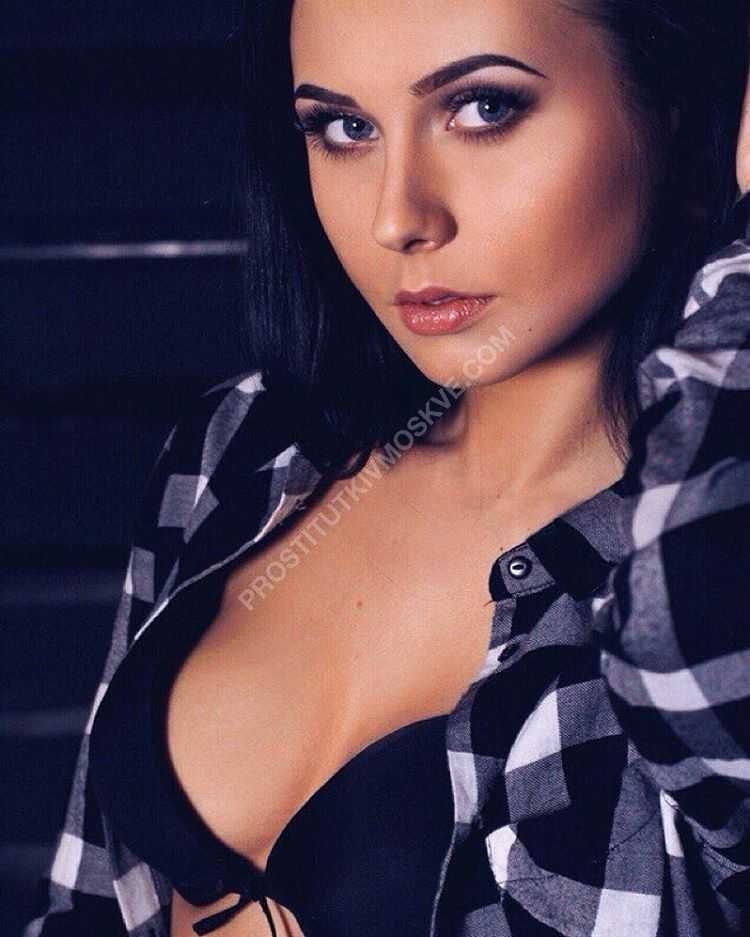 Проститутки