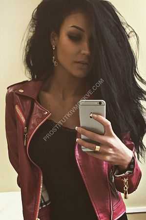 Кристина, метро Парк Победы