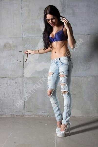 Проститутки