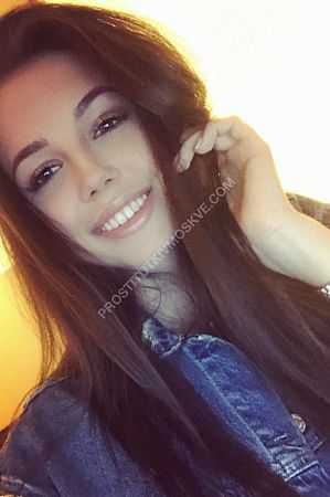 Настя, метро Тёплый Стан