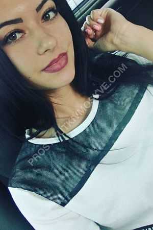 Вика, метро Озёрная