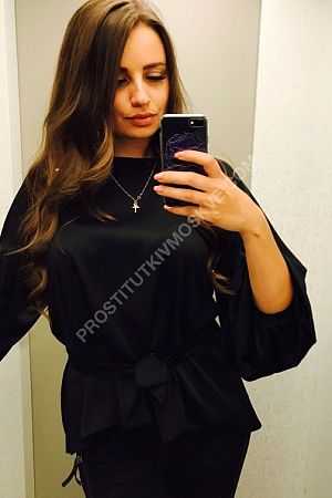 Люба, метро Черкизовская