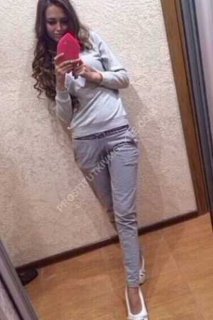 Элина, метро Тверская