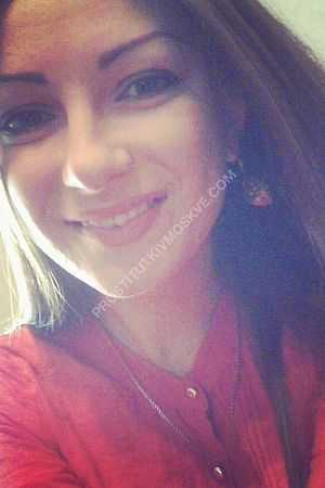 Оксана, метро Чкаловская