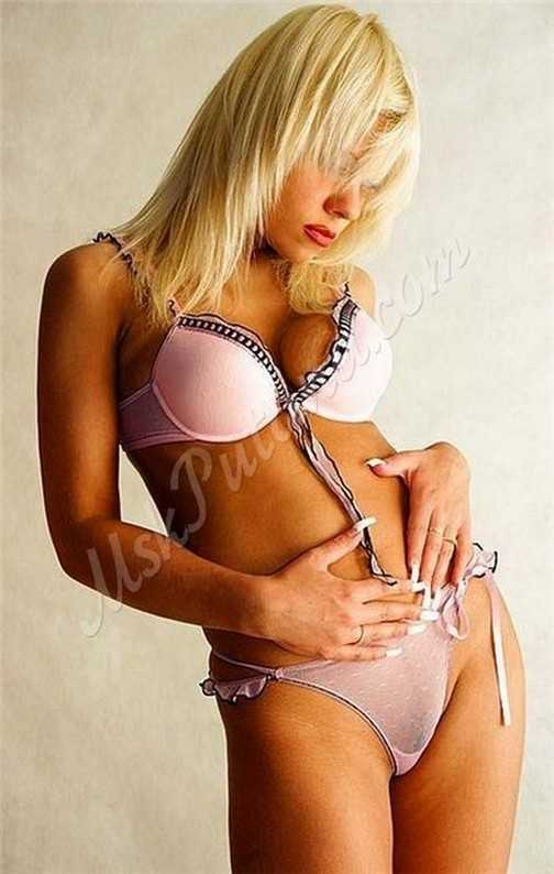 Проститутки