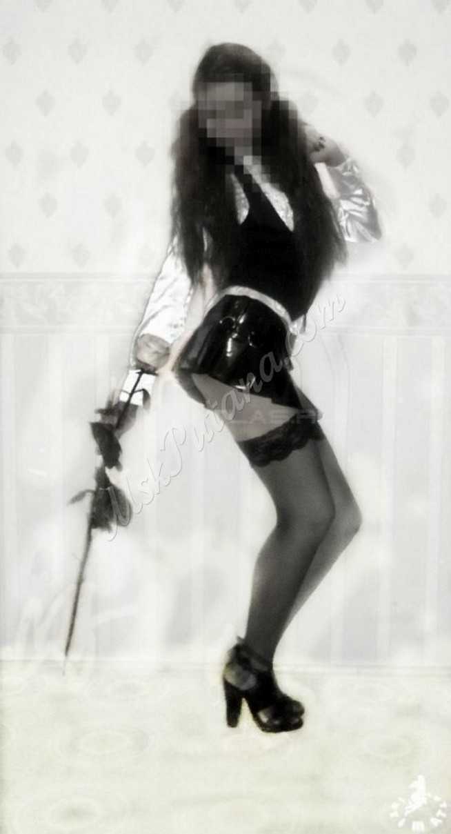 Проститутки