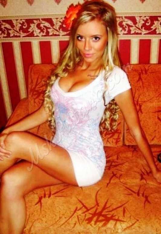 Проститутки