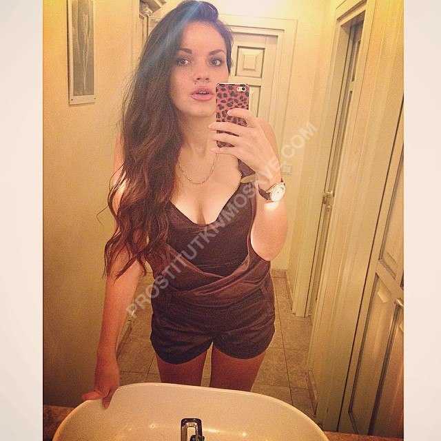 Проститутки