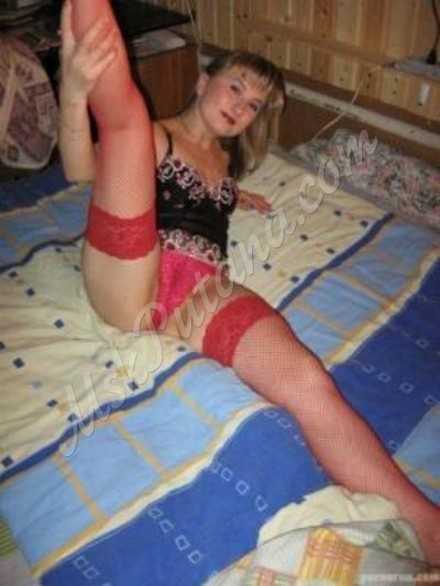 Проститутки