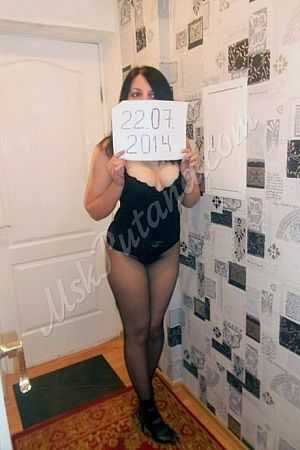 Оля, метро Бульвар Адмирала Ушакова