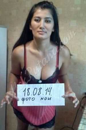 Соня, метро Тушинская