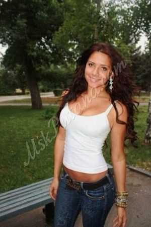 Анастасия, метро Щёлковская