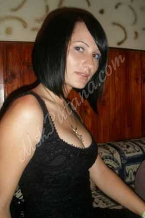 Ольга, метро Петровский парк